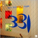 hair dressing room 331　様
